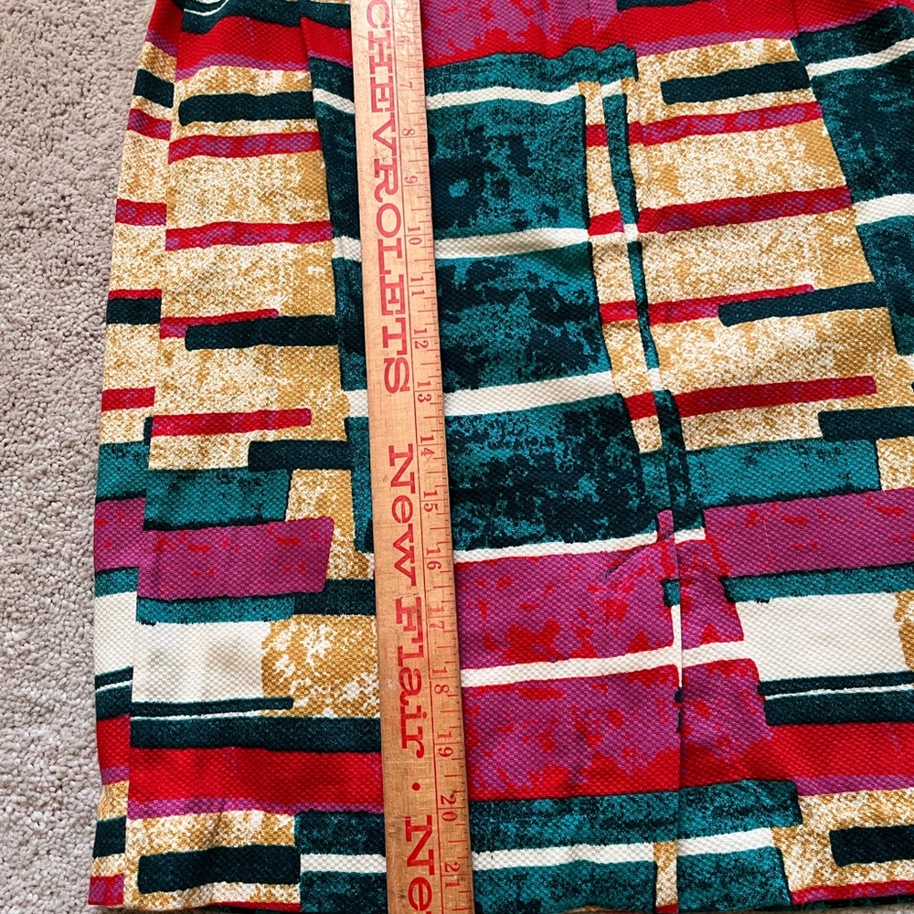 Colorful Skirt - Picture 4 of 6